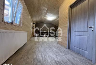 Casă cu 4 camere cu Teren 860 Mp în Cuparu - 9
