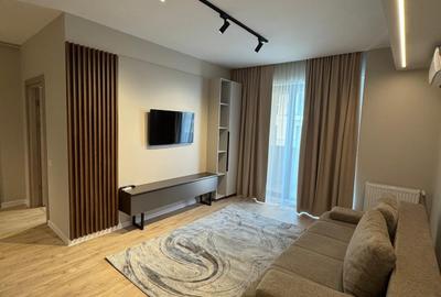 Apartament cu 3 camere decomandat, mobilat în Universitate - 1