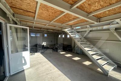 INCHIRIERE HALA INDUSTRIALA VIFORATA | TOATE UTILITATILE | - 2