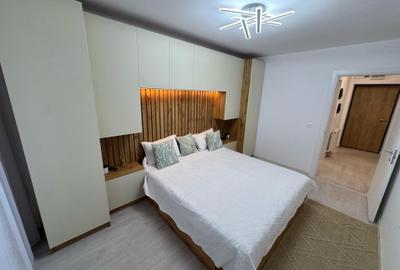 Apartament | 2 camere |  bloc nou  | parcare | Hils Brauner - 8