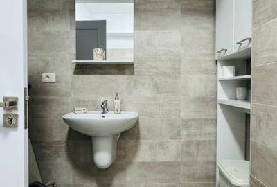 Apartament cu 2 camere, mobilat în Central