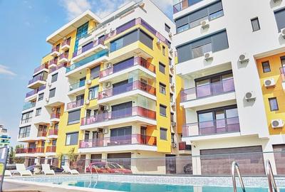 Apartament cu 2 camere decomandat, mobilat în Central - 4