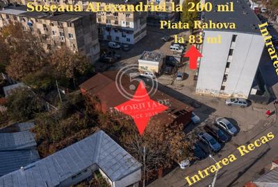 Bucuresti Piata Rahova- Teren de Vanzare- 560 mp - 3