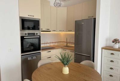 Apartament cu 2 camere semidecomandat, mobilat în Gheorgheni - 4