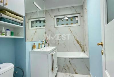 Apartament cu 4 camere decomandat, mobilat în Podu Roș - 6