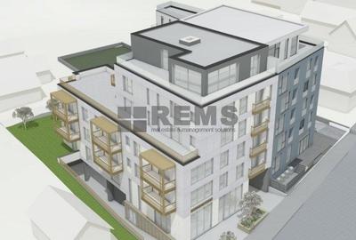 Birou central - zona Teatrului National, constructie noua - 4