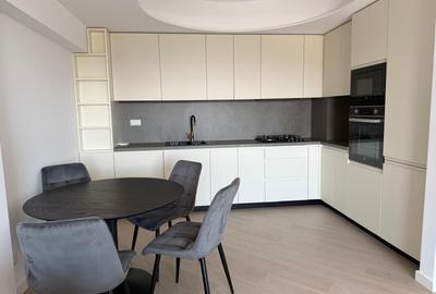 CORTINA NORTH | Apartament de 3 Camere | Terasa 10 mp - 9