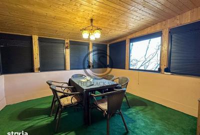 Casă cu 7 camere cu Teren 1436 Mp în Băneasa - 3