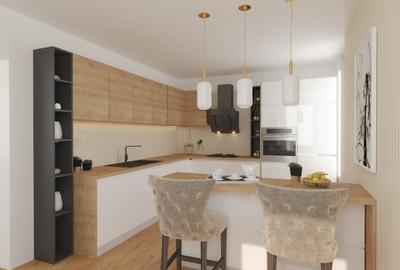 Casa moderna tip vilă în Alba Iulia – zona Schit/Mamut - 8