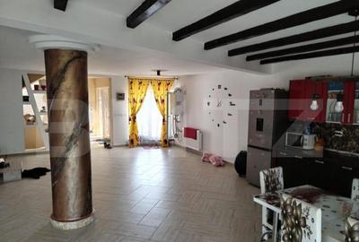 Casa de vacan?a cu helesteu 180mp utili, 975mp teren Ulmi - 1