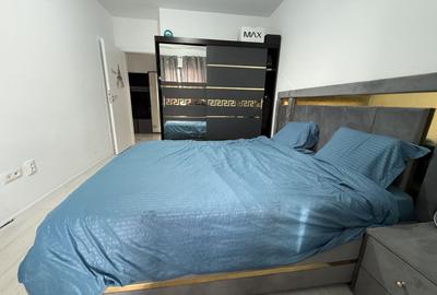 Apartament cu 3 camere semidecomandat, mobilat în Rahova - 10