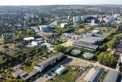 Teren 2350 mp GUG Fortus Iasi - 2