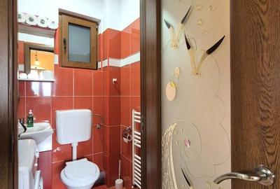 Apartament cu 3 camere decomandat în Tractorul - 15