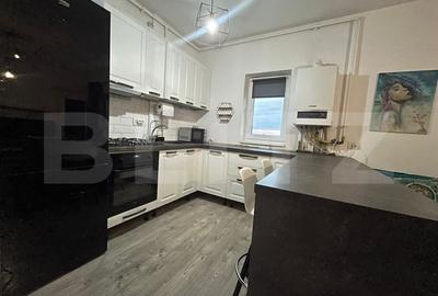 Apartament modern cu 3 camere in complexul Luceafarul - 3