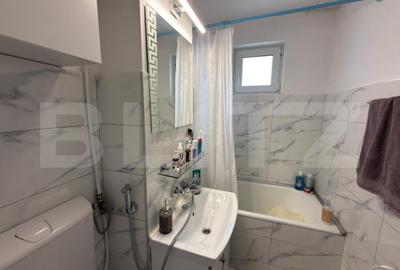 Apartament cu 2 camere decomandat în Republicii - 7