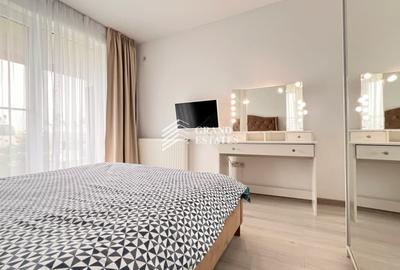 Apartament cu 2 camere decomandat, mobilat în Otopeni - 6