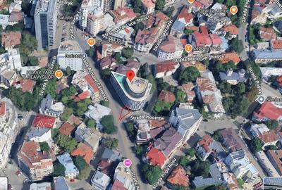 Inchiriere spatiu birouri 290 mp.Armand Calinescu