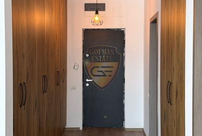 Apartament cu 2 camere semidecomandat, mobilat în Dacia - 12