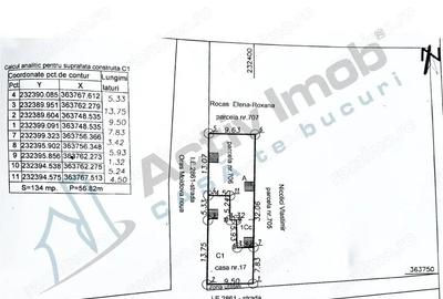 Casă cu Teren 307 Mp în Moldova Veche - 5