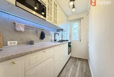 Apartament cu 4 camere semidecomandat în Cetății - 3