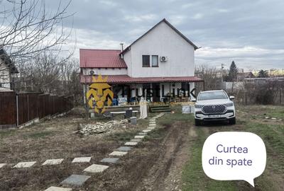 Casă individuală cu 6 camere cu Canalizare în Snagov - 2