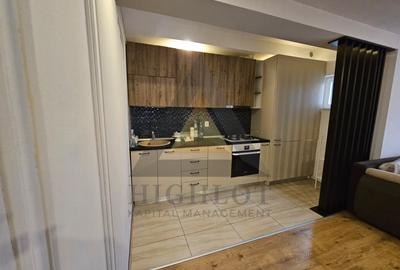 Apartament cu 3 camere semidecomandat, mobilat în Ștefăneștii de Jos - 11