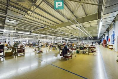 Spa?iu Industrial ?i de Produc?ie Sustenabil - 34