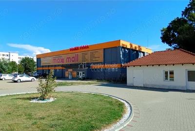 Spațiu comercial, de 1,500 mp, în Ultracentral - 10