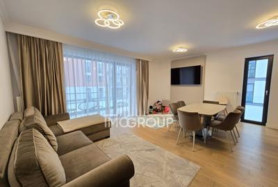 Apartament premium cu 3 camere si terasa | de inchiriat– str. Augustin Presecan - 1