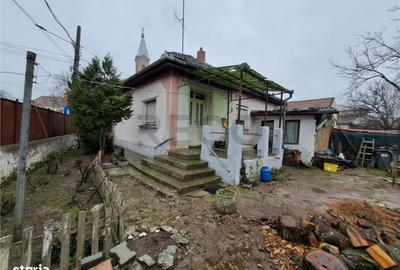 Casă cu 2 camere decomandat cu Teren 257 Mp în Sânmartin - 1