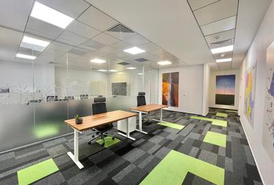 Ethos House – Spatiu de birouri, Floreasca, Barbu Vacarescu, Herastrau - 23