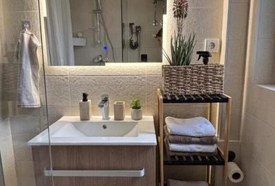 Apartament cu 2 camere decomandat în Scriitorilor