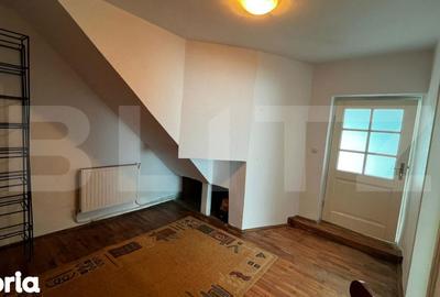 Casă cu 5 camere cu Teren 839 Mp în Central