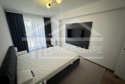 Apartament cu 2 camere decomandat, mobilat în Libertății - 6
