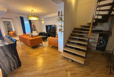 Duplex cu 3 camere cu Canalizare în Kiseleff - 1