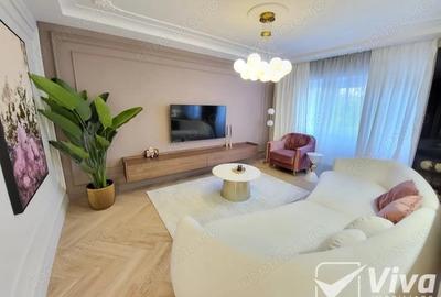 Lidl Nicolina- Ap Lux, Ultra- Modern, 3CD, etaj 1, 75Mp - 3