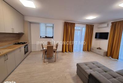 Apartament cu 2 camere decomandat în Bărcănești - 6