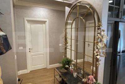 Apartament cu 3 camere decomandat în Burdujeni - 13