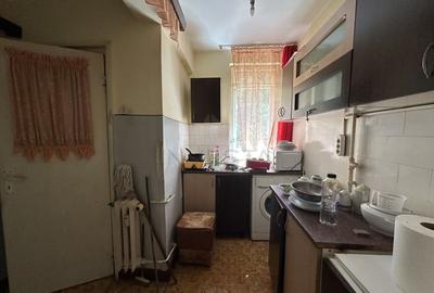 Apartament 2 camere decomandat etaj 1 langa BT Arena - 8