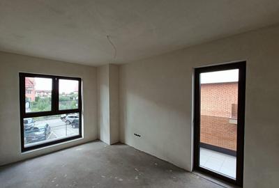 Casa cuplata in zona D.Mocanu Floresti - 9