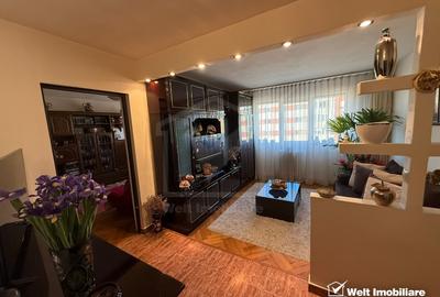 Apartament cu 2 camere decomandat, mobilat în Grigorescu - 3