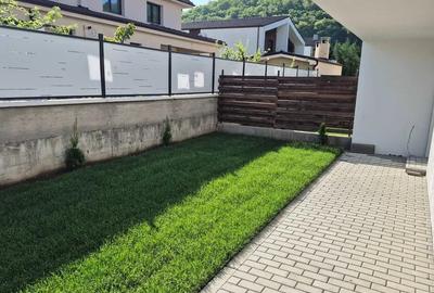 Duplex cu 4 camere cu Canalizare în Florești - 4