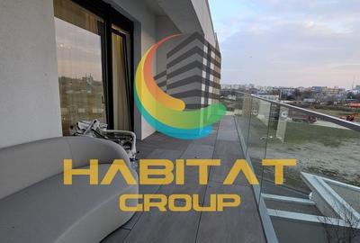 Apartament cu 3 camere semidecomandat, mobilat în Barbu Văcărescu - 22