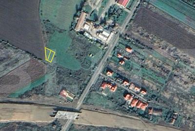 Teren de vanzare, 20 arii, zona Aquastar - 1