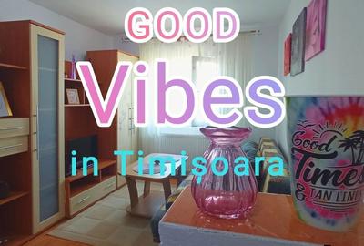 Garsonieră decomandată în Cetății - 1