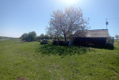 Casă cu 2 camere în Rălești - 6