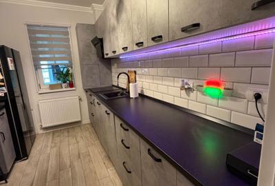 Apartament cu 3 camere decomandat în Central - 4