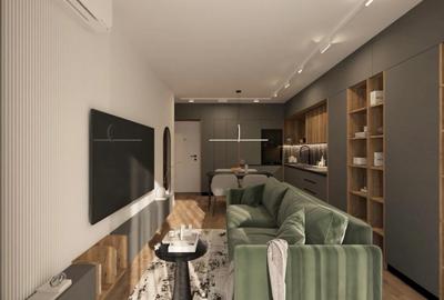 Complex PrimaVista - loc parcare subteran inclus - prima închiriere - 2