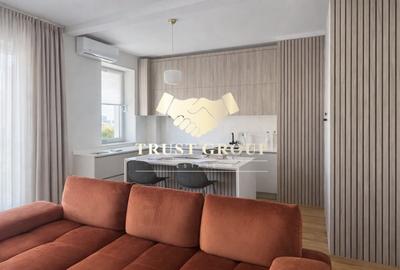 Apartament cu 3 camere decomandat în Domenii