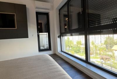 Garsonieră de închiriat – Exigent Plaza, Lujerului (Faza 4) - 5
